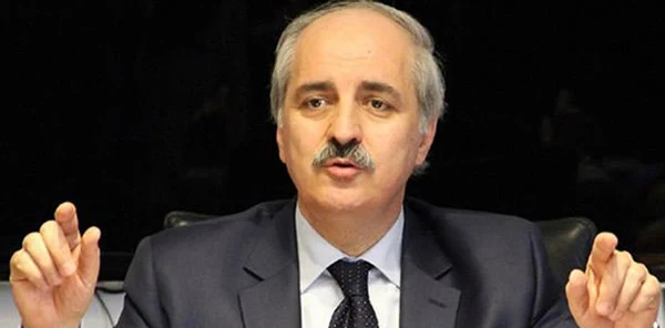 AK Parti Genel Başkan Yardımcısı Prof. Dr. Numan Kurtulmuş Sapanca'ya Geliyor