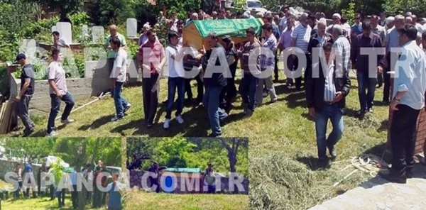 Arif'in Cenazesine Anne ve Baba Katılamadı