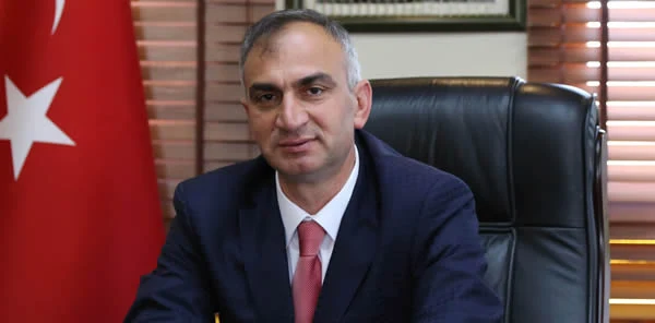 Başkan Yılmazer'den Soma için Başsağlığı Mesajı