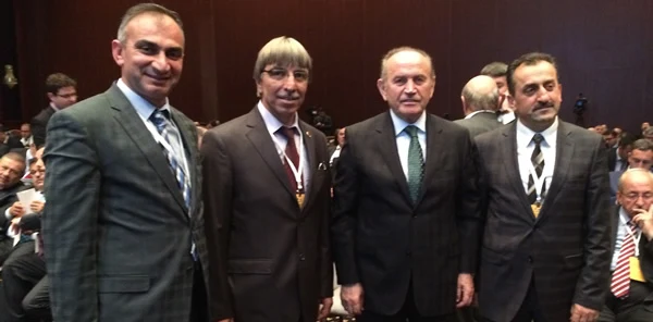Başkan Yılmazer Marmara Belediyeler Birliği Toplantısına Katıldı