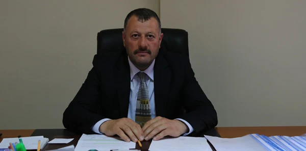 Çömlekçioğlu'ndan Başkan Yılmazer'e Teşekkür