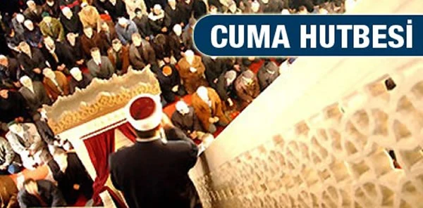 Cuma Hutbesinin Konusu: Maden Faciası