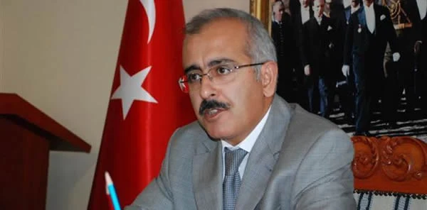 Edirne Valisi Hasan Duruer Merkeze Alındı