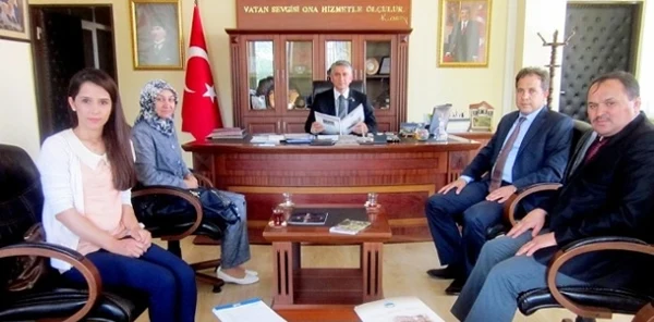 Engelli Dostu Kamu Kuruluşları Ulaşılabilirlik Projesi