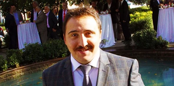 Gökhan Özyazıcı Başkan Yardımcısı Oldu
