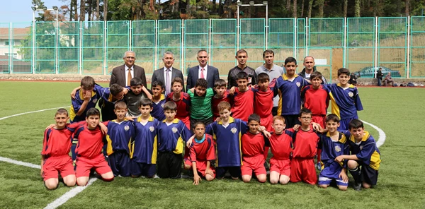 İlköğretim Okulları Arası Futbol Turnuvası Sona Erdi