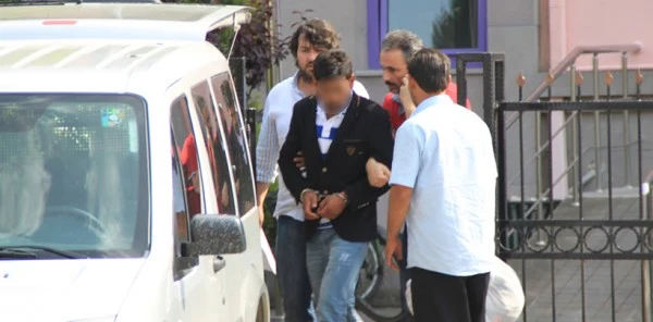 Kablo Çaldığı İddia Edilen Şüpheli Tutuklandı