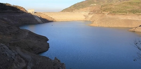 Kocaeli Valiliği'nden Su Tasarrufu Uyarısı