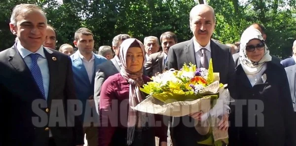 Kurtulmuş Sapanca'da
