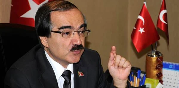 Sakarya'nın Yeni Valisi Hüseyin Avni Coş