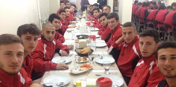 Sapanca Akademispor, İlk Karşılaşmasına Çıkıyor