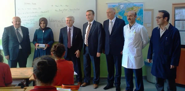 Sapanca Anadolu Lisesi Öğrencisi İl 2'ncisi Oldu