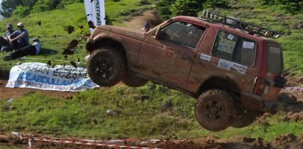 Sapanca Belediyesi Mahalli Off-Road Yarışları Hazırlıkları Başladı