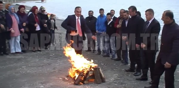 Sapanca'da Hıdırellez Kutlamaları