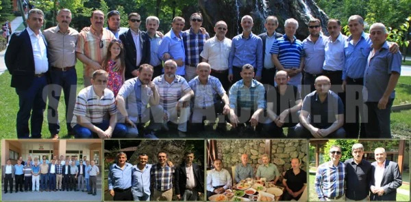 Sapanca Endüstri Meslek Lisesinin İlk Mezunları 29 Yıl Sonra Bir Araya Geldi