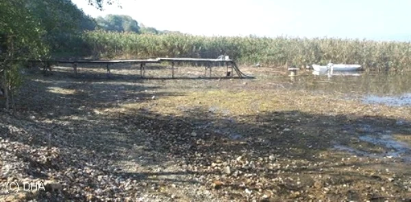 Sapanca Gölü'nü Kurtarma Planı Hazır