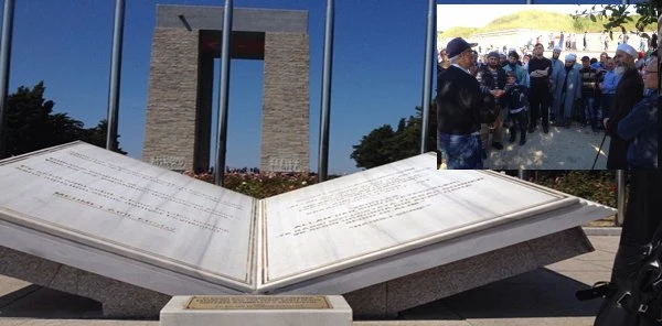 Sapanca Gönül Bahçesi Derneğinden Çanakkale Turu
