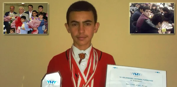 Sapanca'nın Satranç Ustaları