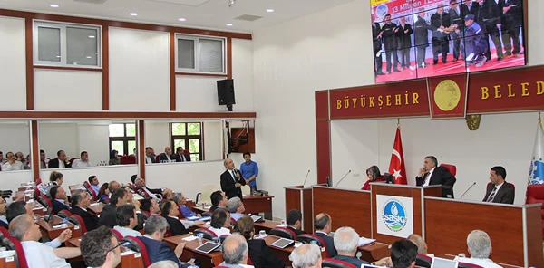 SASKİ'den 1 Milyar Tl'lik Yatırım