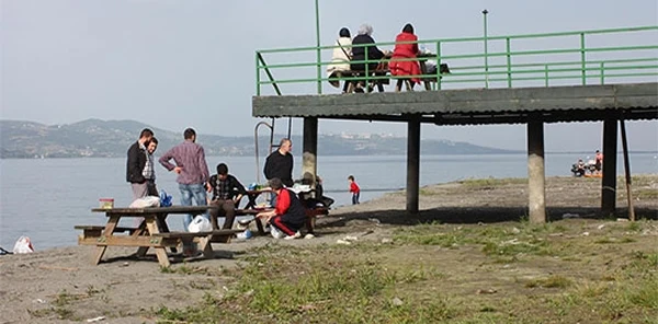 Son Yağışlar da Sapanca Gölü için Yeterli Olmadı