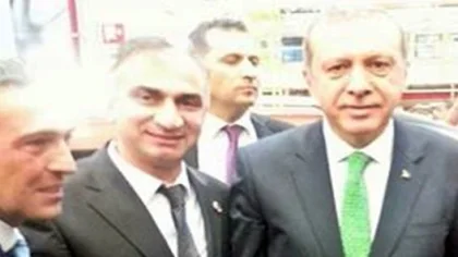 Başkan Yılmazer, Başbakan Recep Tayyip Erdoğan'la Görüştü