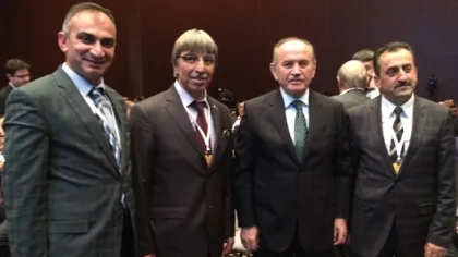 Başkan Yılmazer Marmara Belediyeler Birliği Toplantısına Katıldı