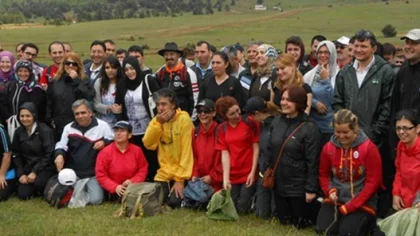 Doğa Tutkunları Geçişe Yürüdü