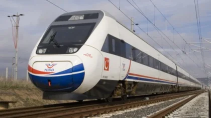 Hızlı Trene 270 Saldırı