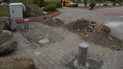 Sahil Yolu'nda Güvenlik Önlemleri Arttırıldı