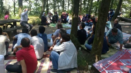 Sakarya Özgür-Der Açık Hava Toplantısında Buluştu