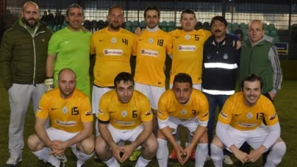 Sapanca 1837 Çeyrek Finalde