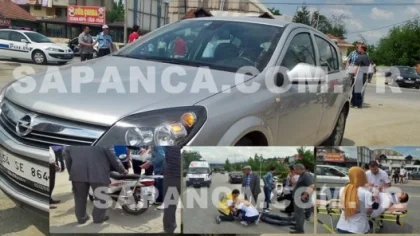 Sapanca'da Meydana Gelen Trafik Kazasında Erhan ve Erdal Erdoğan Yaralandı