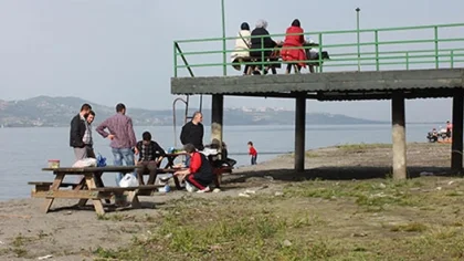Son Yağışlar da Sapanca Gölü için Yeterli Olmadı