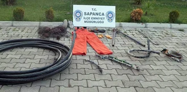 Yht İnşaatındaki Hırsızlık Olayı için Resmi Açıklama Geldi