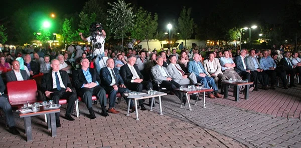 14. Uluslararası Sapanca Şiir Akşamları Başlıyor