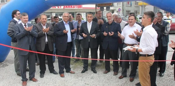 4'üncü Geleneksel Sapanca Kermesi Açıldı