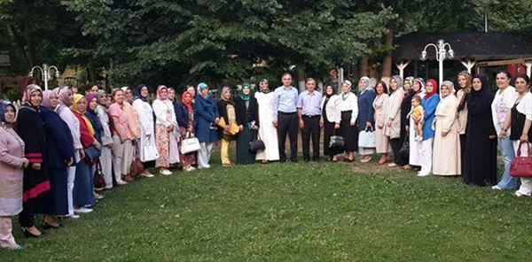 Ak Kadınlar Sapanca'da Toplandı