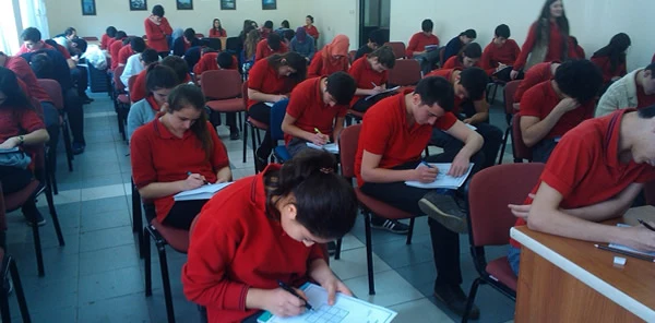 Anadolu Lisesi'nde Sudoku ve Satranç Müsabakaları Yapıldı