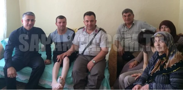 Azcan ve Dazkır'dan Anlamlı Ziyaret