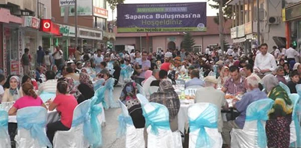Büyükşehir İftarının Yeri Sonunda Değişti