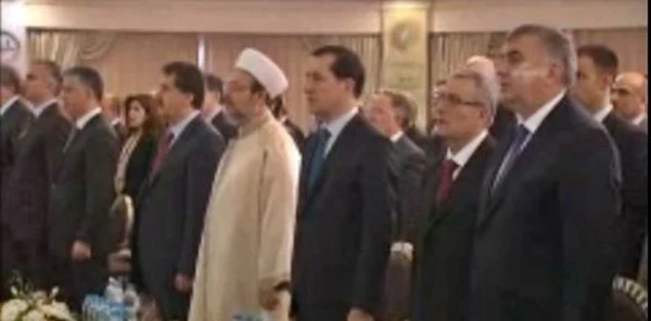 Emrullah İşler,medeniyetlerin Çatışması Değil İttifakı Dünyaya Hakim Olmalı