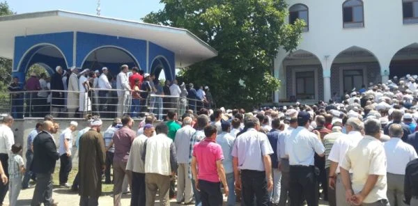 Hayri Şirin Son Yolculuğuna Uğurlandı
