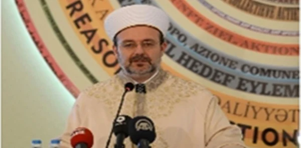Iıı. Yurt Dışı Din Hizmetleri Toplantısı