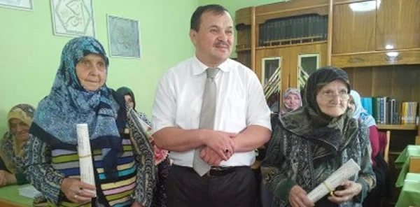 Kur'an Öğrenme Azmi