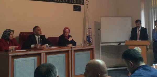 Meclis Toplantısında Öne Çıkanlar