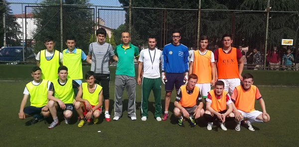 METEM'de Geleneksel Bahar Turnuvaları Devam Ediyor
