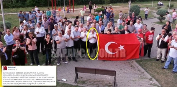 O Atamaya Özen'den Sert Eleştiri Geldi