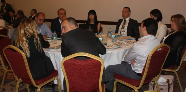 Projeler Sapanca'da Yarıştı