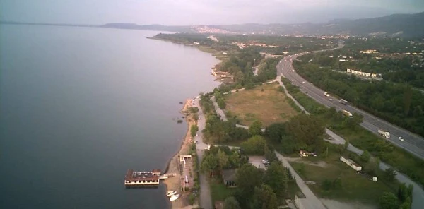 Sapanca.com.tr Multikopter'i Görevine Başladı
