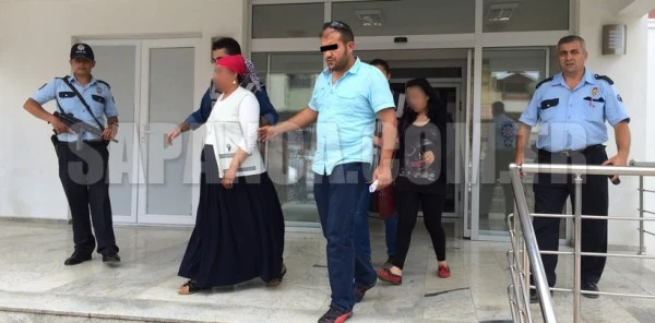 Sapanca'da Fuhuş Operasyonu: 6 Gözaltı